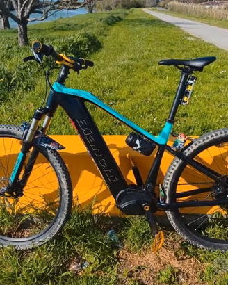 E bike