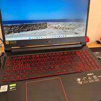 🖥️ PC ACER NITRO 5 - 16GB RAM + 1TB SSD M2