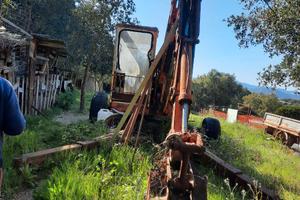 Escavatore Ragno Euromach Tigrone