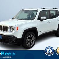 Jeep Renegade 1.4 M-AIR LIMITED FWD 140CV MY18
