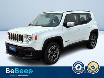 Jeep Renegade 1.4 M-AIR LIMITED FWD 140CV MY18