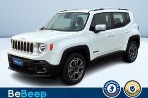 Jeep Renegade 1.4 M-AIR LIMITED FWD 140CV MY18