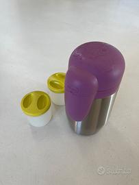 Porta bottiglie e contenitori thermos Chicco