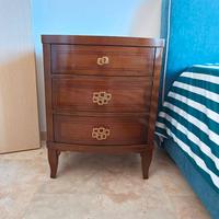 Comodino Luna, Le Fablier