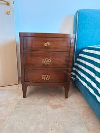 Comodino Luna, Le Fablier