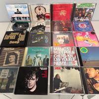 N. 20 Cd RARI anni 80, anni 90 e oltre , Rock, Pop