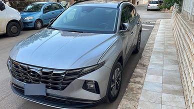 Hyundai Tucson 1.6 T-GDI 48V DCT XLine