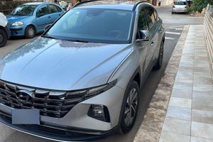 Hyundai Tucson 1.6 T-GDI 48V DCT XLine