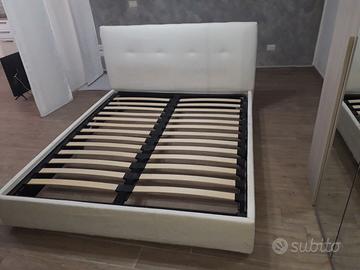 Letto Contenitore Matrimoniale