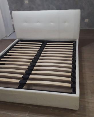 Letto Contenitore Matrimoniale