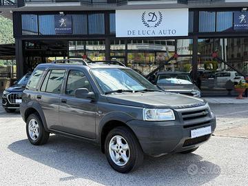 LAND ROVER Freelander 2.0 Td4 16V cat S.W. S SCO