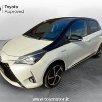 Toyota Yaris 3nd serie 1.5 Hybrid 5 porte Style