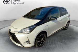 Toyota Yaris 3nd serie 1.5 Hybrid 5 porte Style