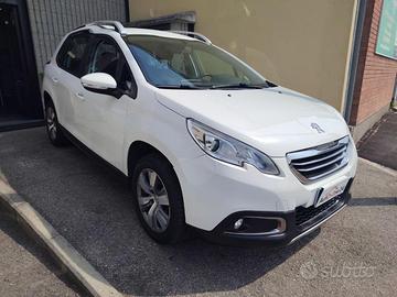 PEUGEOT 2008 1° serie 82CV Allure NEOPATENTATI-U