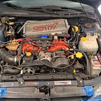 intercooler subaru impreza sti