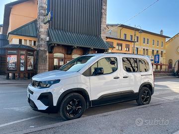 Peugeot Rifter 1.5 hdi 100