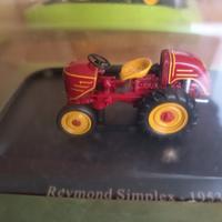 Trattori epoca da collezione 