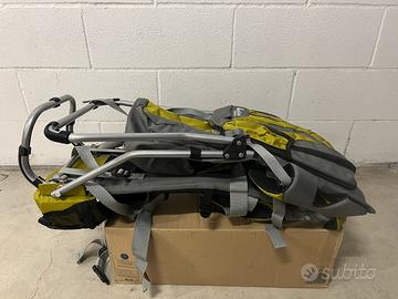 Zaino porta bimbo trekking Montis Explore Evolutio Tutto per i