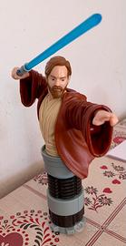Personaggio Star Wars Obi-Wan Kenobi Lightsaber