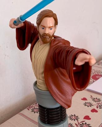Personaggio Star Wars Obi-Wan Kenobi Lightsaber