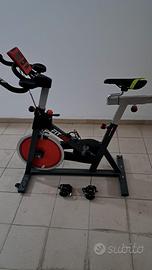 Spin Bike FIT FIU BESP 22