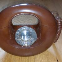 TELEFONO vintage Donut anni '70