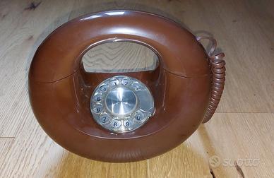 TELEFONO vintage Donut anni '70