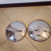 2 borchie copricerchi Fiat 