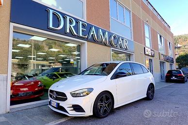 MERCEDES-BENZ B 180 d Automatic Premium
