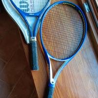 2 Racchette Tennis