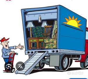 Traslochi e trasporti