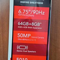 Smartphone TCL 505