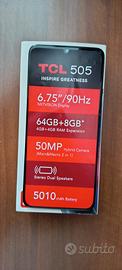 Smartphone TCL 505