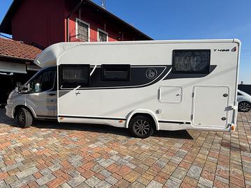 Benimar Tessoro 468 Northautokapp