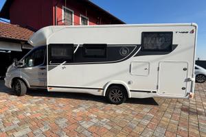 Benimar Tessoro 468 Northautokapp