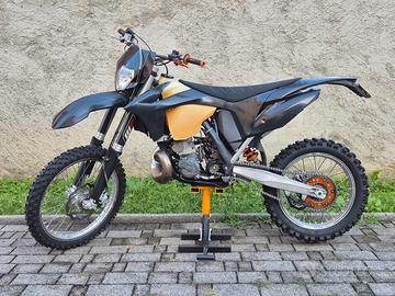 KTM 250 EXC (2012) 