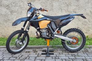 KTM 250 EXC (2012) 