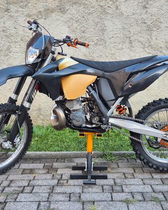 KTM 250 EXC (2012) 