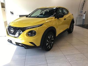 Nissan Juke 1.0 DIG-T 114 Acenta Mt