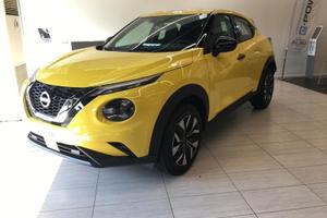 Nissan Juke 1.0 DIG-T 114 Acenta Mt
