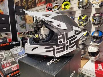 CASCO CROSS ACERBIS IMPACR STEEL CARBON M