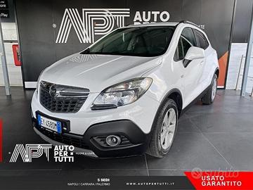 Opel Mokka 1.7 cdti Ego s&s 4x4 130cv m6