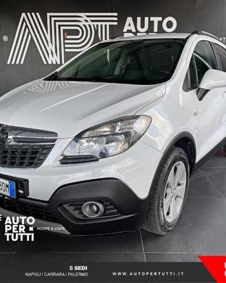 Opel Mokka 1.7 cdti Ego s&s 4x4 130cv m6