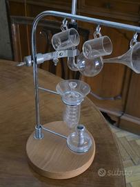 Alambicco distillatore da tavolo