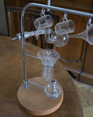 Alambicco distillatore da tavolo
