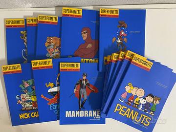 Superfumetti 1/15 - Mondadori 2015