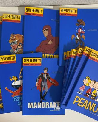 Superfumetti 1/15 - Mondadori 2015