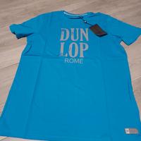 T Shirt Sportiva Dunlop Uomo