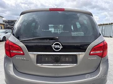 PORTELLONE POSTERIORE COMPLETO OPEL Meriva 3° Ser