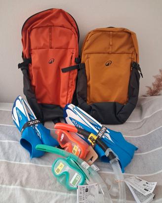 Zaini e accessori mare